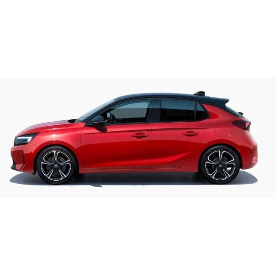 OPEL CORSA- F- 24/25; ARAÇ BİLGİLERİ VE RESİMLERİ - Yedek Parça | Parça Dükkanda