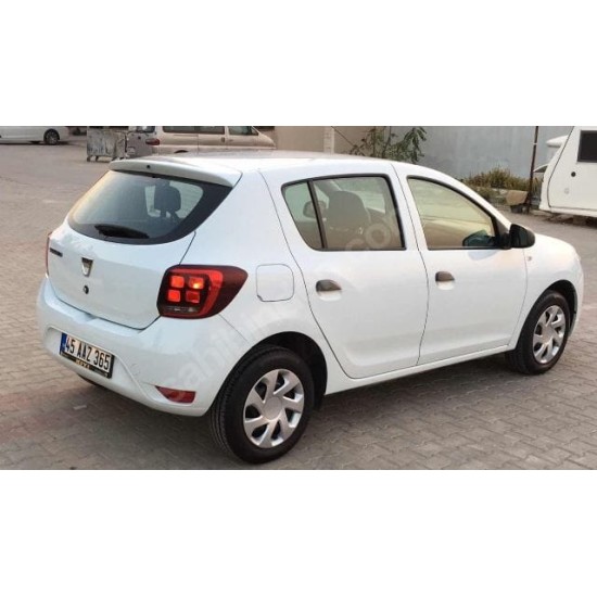 DACIA SANDERO- 13/20; ARAÇ BİLGİLERİ VE RESİMLERİ - Yedek Parça | Parça Dükkanda