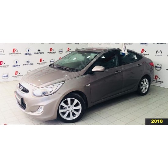 HYUNDAI ACCENT- BLUE- 11/18; ARAÇ BİLGİLERİ VE RESİMLERİ - Yedek Parça | Parça Dükkanda