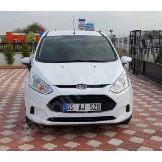 FORD B MAX- 12/16; ARAÇ BİLGİLERİ VE RESİMLERİ - Yedek Parça | Parça Dükkanda
