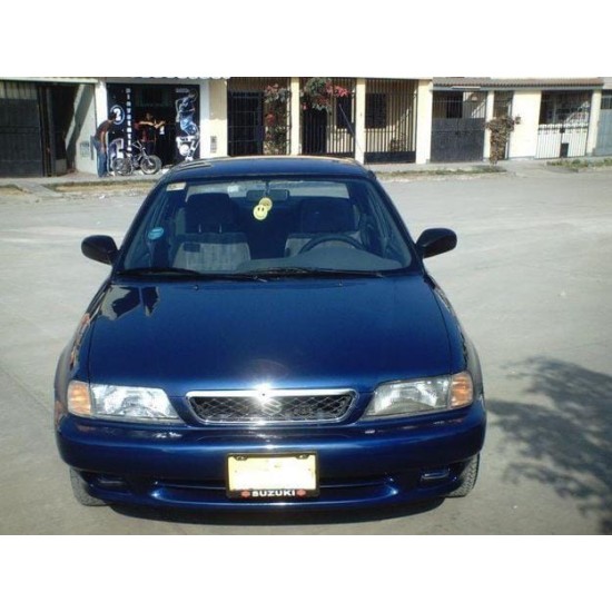 SUZUKI BALENO- 95/98; ARAÇ BİLGİLERİ VE RESİMLERİ - Yedek Parça | Parça Dükkanda