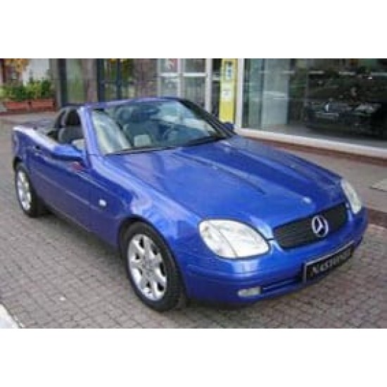 MERCEDES S CLASS- R170- 98/99; ARAÇ BİLGİLERİ VE RESİMLERİ (SLK) - Yedek Parça | Parça Dükkanda
