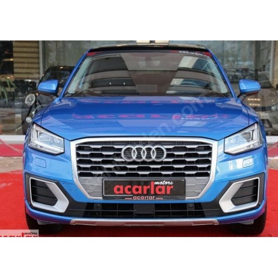 AUDI Q2- 16/20; ARAÇ BİLGİLERİ VE RESİMLERİ - Yedek Parça | Parça Dükkanda