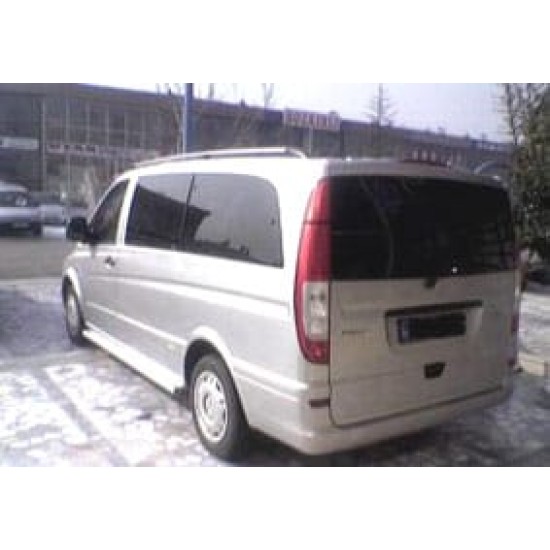 MERCEDES VITO- W639- 03/14; ARAÇ BİLGİLERİ VE RESİMLERİ - Yedek Parça | Parça Dükkanda