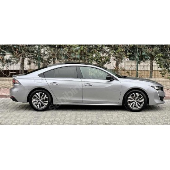 PEUGEOT 508- 18/25; ARAÇ BİLGİLERİ VE RESİMLERİ - Yedek Parça | Parça Dükkanda