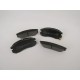 SUBARU IMPREZA- 97/98; ÖN FREN BALATASI (2,0 TURBO) (DİSK) (127,8X51X17) (DAIWA) - Yedek Parça | Parça Dükkanda