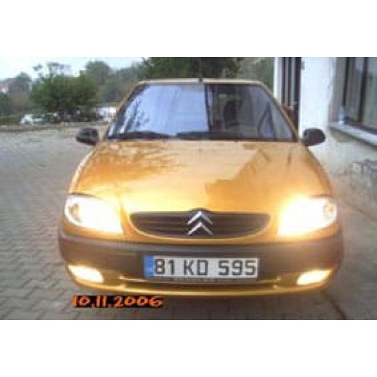CITROEN SAXO- 00/03; ARAÇ BİLGİLERİ VE RESİMLERİ - Yedek Parça | Parça Dükkanda