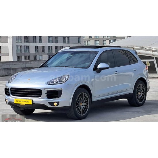 PORSCHE CAYENNE- 15/16; ARAÇ BİLGİLERİ VE RESİMLERİ - Yedek Parça | Parça Dükkanda