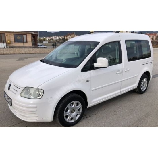 VOLKSWAGEN CADDY- 04/10; ARAÇ BİLGİLERİ VE RESİMLERİ - Yedek Parça | Parça Dükkanda