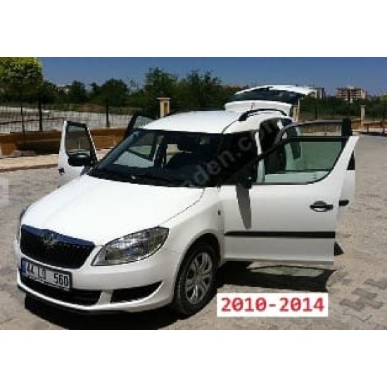 SKODA ROOMSTER- 07/15; ARAÇ BİLGİLERİ VE RESİMLERİ - Yedek Parça | Parça Dükkanda