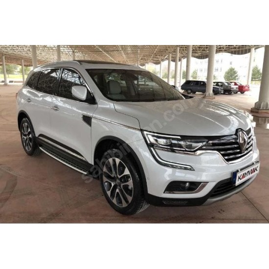 RENAULT KOLEOS- 17/21; ARAÇ BİLGİLERİ VE RESİMLERİ - Yedek Parça | Parça Dükkanda