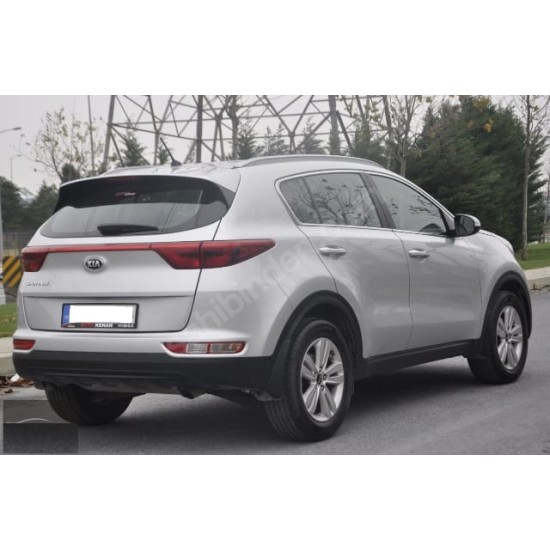 KIA SPORTAGE- 16/21; ARAÇ BİLGİLERİ VE RESİMLERİ - Yedek Parça | Parça Dükkanda