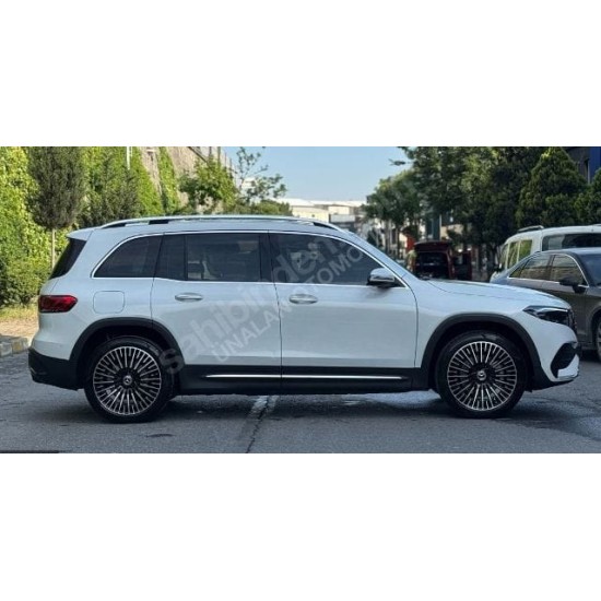 MERCEDES EQB- X243- 22/25; ARAÇ BİLGİLERİ VE RESİMLERİ - Yedek Parça | Parça Dükkanda