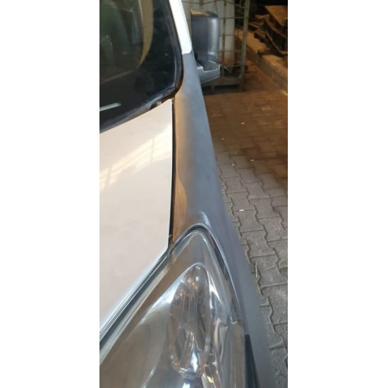 FIAT FIORINO- 08/24; ÖN ÇAMURLUK DELİKLİ SOL (EAGLE BODY)