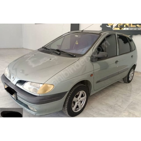 RENAULT SCENIC- 1- 96/99; ARAÇ BİLGİLERİ VE RESİMLERİ - Yedek Parça | Parça Dükkanda