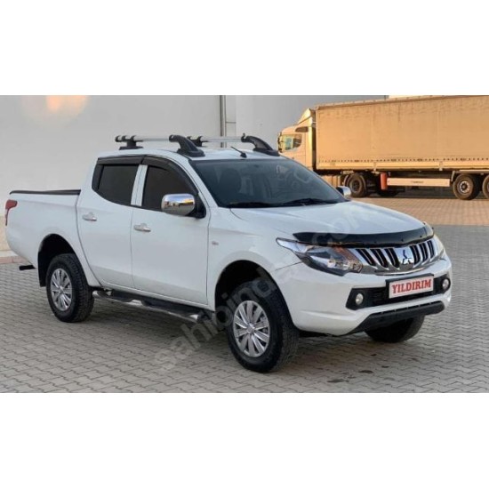 MITSUBISHI L200- PICK UP- 15/18; ARAÇ BİLGİLERİ VE RESİMLERİ - Yedek Parça | Parça Dükkanda