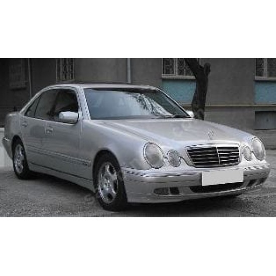 MERCEDES E CLASS- W210- 00/02; ARAÇ BİLGİLERİ VE RESİMLERİ (E200/E220/E240/E320) - Yedek Parça | Parça Dükkanda
