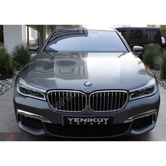BMW 7 SERI- G11- 16/18; ARAÇ BİLGİLERİ VE RESİMLERİ - Yedek Parça | Parça Dükkanda
