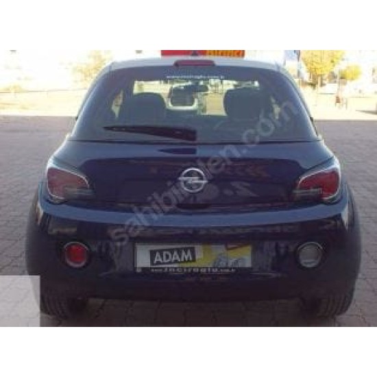 OPEL ADAM- 13/16; ARAÇ BİLGİLERİ VE RESİMLERİ - Yedek Parça | Parça Dükkanda