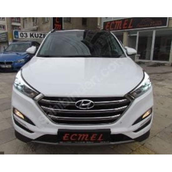 HYUNDAI TUCSON- 15/18; ARAÇ BİLGİLERİ VE RESİMLERİ - Yedek Parça | Parça Dükkanda