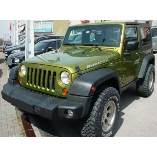 JEEP WRANGLER- 07/18; ARAÇ BİLGİLERİ VE RESİMLERİ - Yedek Parça | Parça Dükkanda