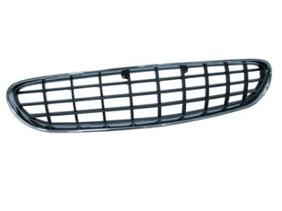 CHRYSLER SEBRING- 01/03; ÖN TAMPON PANJURU NİKELAJLI (PETEKLERİ GRİ) (TYG)