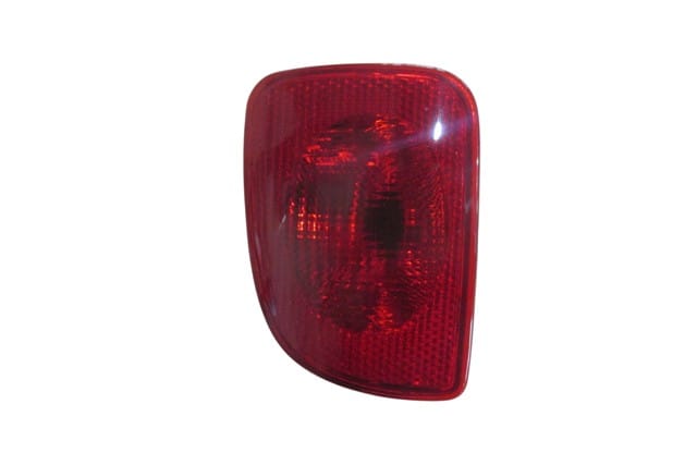 MERCEDES CITAN- W415- 12/13; ARKA TAMPON REFLEKTÖRÜ SOL KIRMIZI/SİSLİ (PLEKSAN)