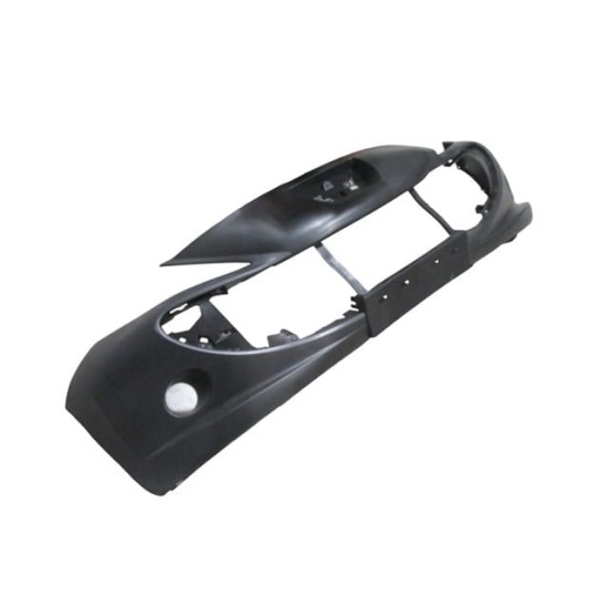 PEUGEOT 206 PLUS- HB- 10/13; ÖN TAMPON SİYAH (SİS DELİKLİ) (TW) - Yedek Parça | Parça Dükkanda