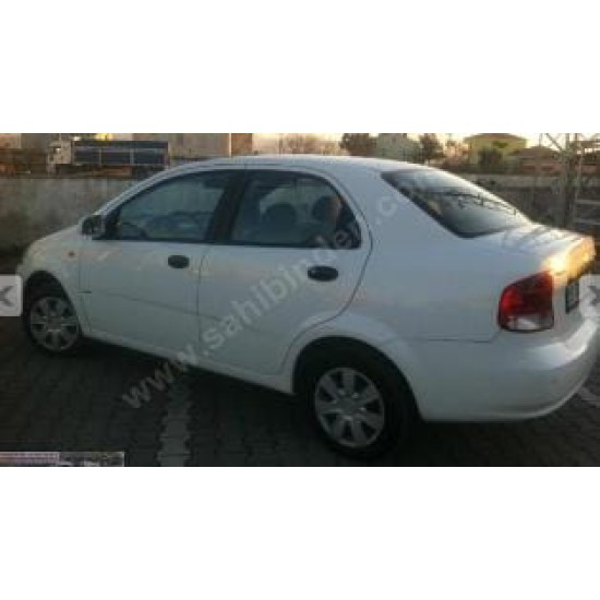 CHEVROLET KALOS- SD/HB- 05/06; ARAÇ BİLGİLERİ VE RESİMLERİ - Yedek Parça | Parça Dükkanda