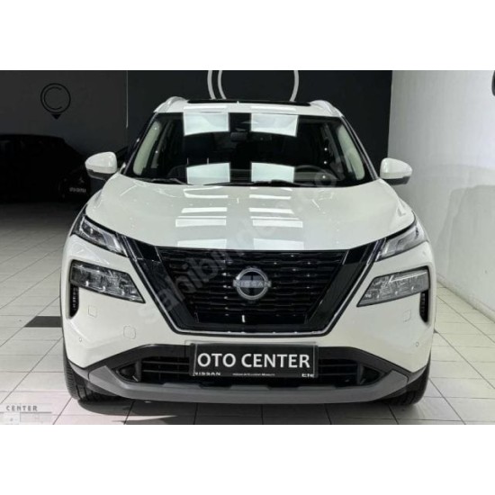 NISSAN X TRAIL- 22/25; ARAÇ BİLGİLERİ VE RESİMLERİ - Yedek Parça | Parça Dükkanda