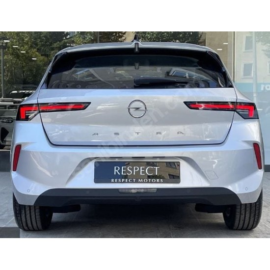 OPEL ASTRA- L- HB- 22/24; ARAÇ BİLGİLERİ VE RESİMLERİ - Yedek Parça | Parça Dükkanda