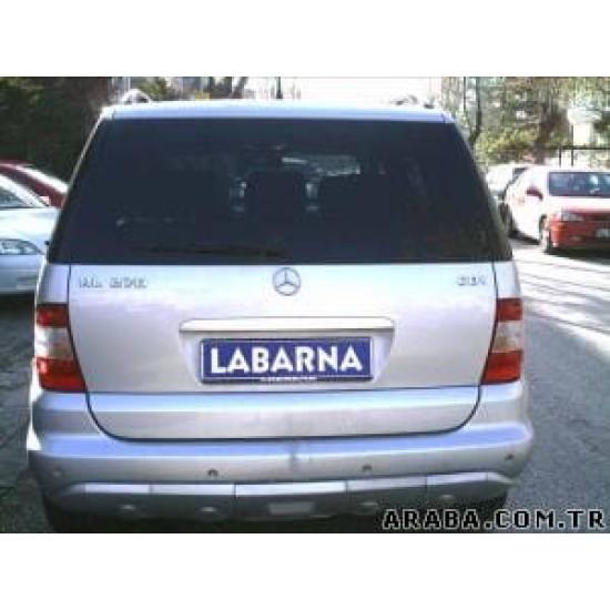 MERCEDES ML CLASS- W163- 98/05; ARAÇ BİLGİLERİ VE RESİMLERİ - Yedek Parça | Parça Dükkanda