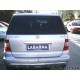MERCEDES ML CLASS- W163- 98/05; ARAÇ BİLGİLERİ VE RESİMLERİ - Yedek Parça | Parça Dükkanda