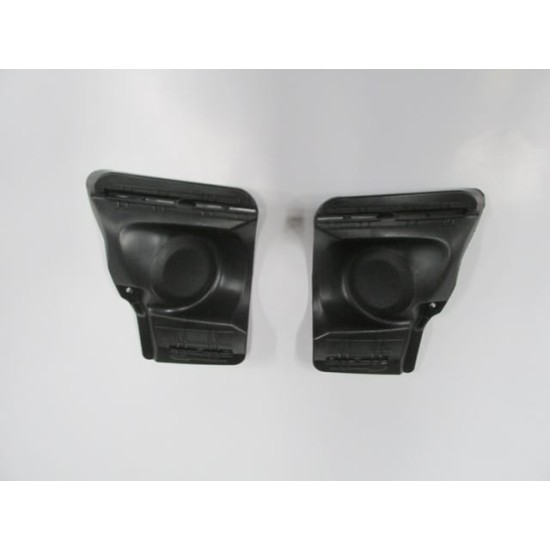 CITROEN C ELYSEE- 12/16; SİS LAMBA KAPAĞI SAĞ/SOL SET (2 PARÇA) SİS DELİKSİZ - Yedek Parça | Parça Dükkanda