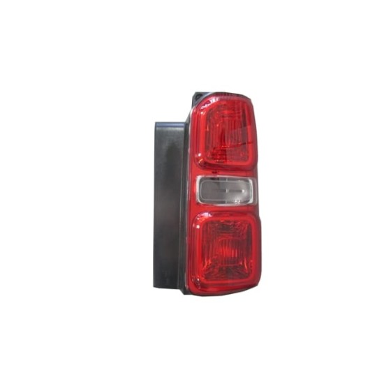 FIAT SCUDO- 24/26; STOP LAMBASI SAG KIRMIZI/BEYAZ (MARS) (E MARKLI)