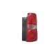 FIAT SCUDO- 24/26; STOP LAMBASI SAG KIRMIZI/BEYAZ (MARS) (E MARKLI)