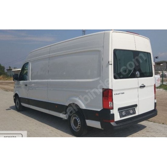 VOLKSWAGEN CRAFTER- 18/25; ARAÇ BİLGİLERİ VE RESİMLERİ - Yedek Parça | Parça Dükkanda