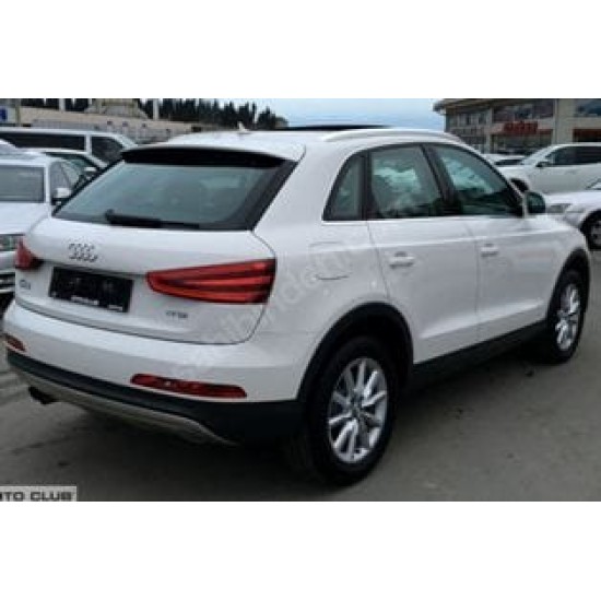 AUDI Q3- 12/18; ARAÇ BİLGİLERİ VE RESİMLERİ - Yedek Parça | Parça Dükkanda
