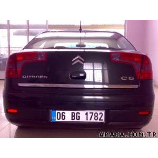 CITROEN C5- 05/08; ARAÇ BİLGİLERİ VE RESİMLERİ - Yedek Parça | Parça Dükkanda