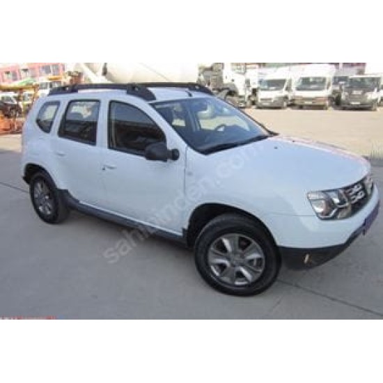 DACIA DUSTER- 10/17; ARAÇ BİLGİLERİ VE RESİMLERİ - Yedek Parça | Parça Dükkanda