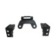 RENAULT MEGANE- 4- SD/HB- 16/20; ÖN TAMPON ORTA BRAKETİ SET (3 PARÇA) - Yedek Parça | Parça Dükkanda