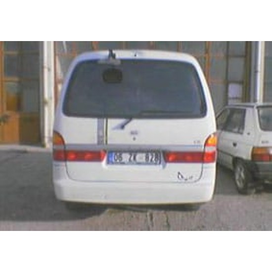 KIA PREGIO- MİNİBÜS- 98/02; ARAÇ BİLGİLERİ VE RESİMLERİ - Yedek Parça | Parça Dükkanda