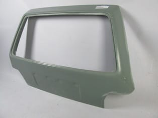 FIAT UNO- 93/01; BAGAJ KAPAĞI (BAKALIT)