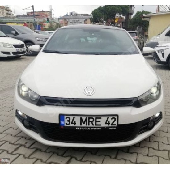 VOLKSWAGEN SCIROCCO- 08/16; ARAÇ BİLGİLERİ VE RESİMLERİ - Yedek Parça | Parça Dükkanda