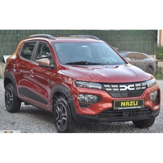 DACIA SPRING- 23/23; ARAÇ BİLGİLERİ VE RESİMLERİ - Yedek Parça | Parça Dükkanda