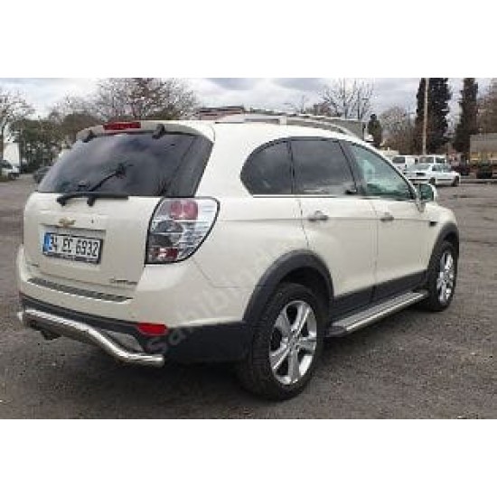 CHEVROLET CAPTIVA- 12/14; ARAÇ BİLGİLERİ VE RESİMLERİ - Yedek Parça | Parça Dükkanda