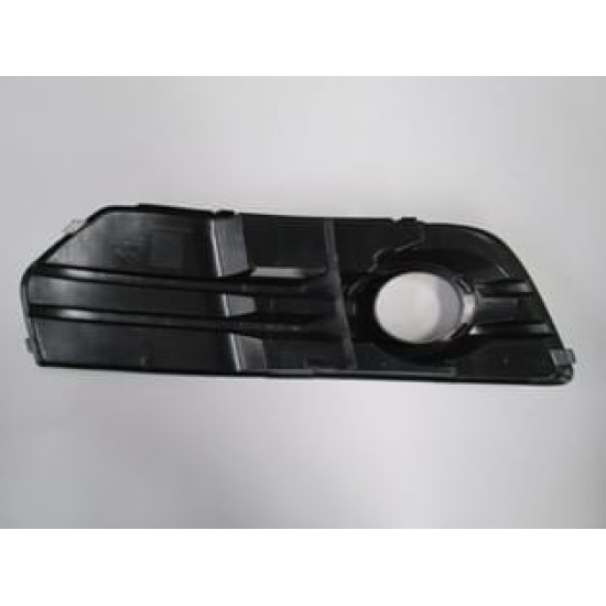 AUDI Q5- 10/12; SİS LAMBA KAPAĞI SOL (SİS DELİKLİ) SİYAH (TW) - Yedek Parça | Parça Dükkanda