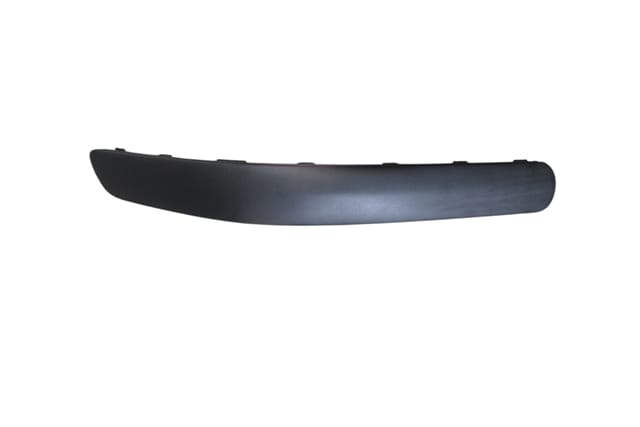 VOLKSWAGEN GOLF- 4- 98/04; ARKA TAMPON BANDI SOL SİYAH (TYG)
