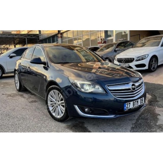 OPEL INSIGNIA- 09/17; ARAÇ BİLGİLERİ VE RESİMLERİ - Yedek Parça | Parça Dükkanda