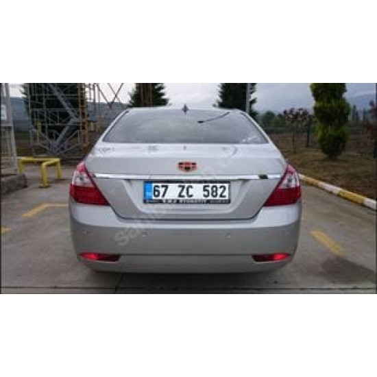 GEELY EMGRAND- 10/13; ARAÇ BİLGİLERİ VE RESİMLERİ - Yedek Parça | Parça Dükkanda